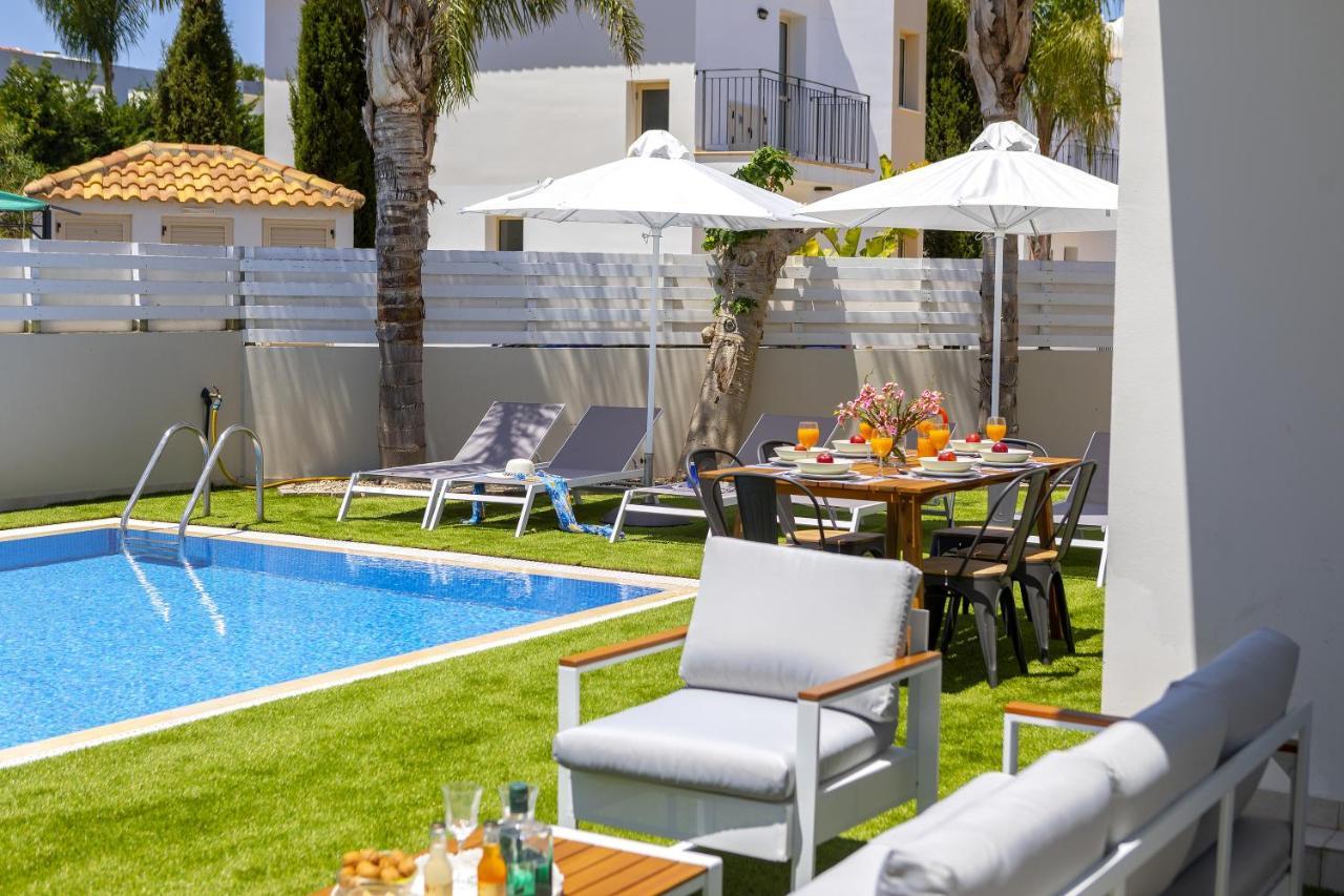 Protaras Palm Villa 54 Exterior foto