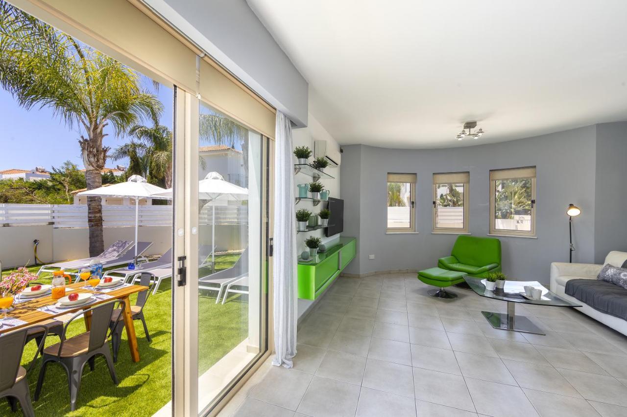 Protaras Palm Villa 54 Exterior foto